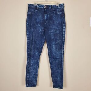 American Eagle Super High JeggingSize 14